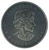 Srebrna moneta  Liść Klonu  (Maple Leaf)  1 oz  2020 Antique