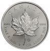 Srebrna moneta  Liść Klonu   (Maple Leaf)      1 oz   2021