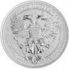 Srebrna moneta Liść Lipy / Linden Leaf  1 oz 2022