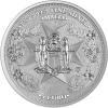 moneta Ag 999,9 Malta Golden Eagle o wadze 1 uncji 