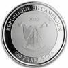 Srebrna moneta Mandrill  , Kamerun  1 oz    2021  r.