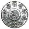 Srebrna moneta  Meksykański Libertad 1 oz   2008  r