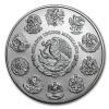 Srebrna moneta  Meksykański Libertad 1 oz   2010  r