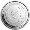Srebrna moneta  MONTSERRAT  (EC8)- 1 oz  2020