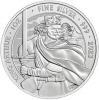 moneta z serii Myths Legends King Arthur 1 oz 2023 Ag 999 
