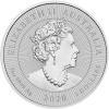 Srebrna moneta  Next  Generation Kookaburra  2  oz.  2020
