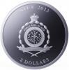 Srebrna moneta  Niue , Equilibrium 1 oz 2023