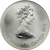 Srebrna moneta  Olimpiada Montreal 1 oz 1976