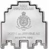 Srebrna moneta  PAC - MAN  , Niue 2022
