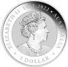 Srebrna moneta Perth Mint  EMU 2023