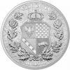 Srebrna moneta  Polonia   i Germania  2 oz 2022
