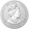 Srebrna moneta  RAM  Australia ZOO - Southern White Rhinoceros  1 oz 2023