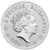 Srebrna moneta Royal Arms  1 oz 2021