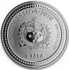 Srebrna moneta Samoa Serpent of Milan 1 oz 2020