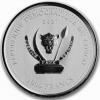 Srebrna moneta Shoebill Stork 1 oz 2021