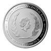 Srebrna moneta  St. Vincent  (EC8)- 1 oz    2021  r.