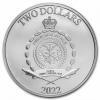 Srebrna moneta  STAR WARS - IG-11 , Niue 1 oz   2022