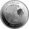 Srebrna moneta Terra 2020 , Tokelau 1 oz  2020