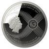 Srebrna moneta Tokelau - Chronos 1 oz  2019