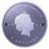 Srebrna moneta  Tokelau  Equilibrium 1 oz 2021