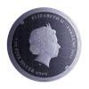 Srebrna moneta  Tokelau  Equilibrium 1 oz 2022