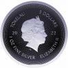 Srebrna moneta  Tokelau Icon Marylin Monroe  1 oz 2022