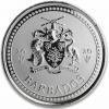 Srebrna moneta Trident , Barbados  1 oz  2020
