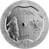Srebrna moneta Valkyries: Hildegard 1 oz