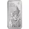 oferta sztabko-moneta 10 funtów srebro 999 o wadze 10 uncji  St. Helen 