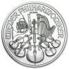 Srebrna moneta  Wiedeńscy Filharmonicy  1 oz 2020