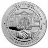 Srebrny medal  Founders of Liberty: Adam Smith Ag 999 1 oz