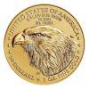 Złota moneta Amerykański Orzeł /  American Eagle  1 oz.  2021 (nowy wizerunek)