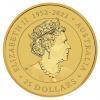 Złota moneta Australijski Kangur  1/4 oz 2023