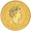 Złota moneta Australijski Kangur  1 oz 2022