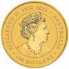 Złota moneta Australijski Kangur  1 oz 2023