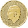 Złota moneta  Britannia  1/2 uncji  2024