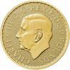 Złota moneta  Britannia Karol  III  1/2 uncji  2023