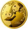 Złota moneta Chińska Panda  - 15 gramów 2023