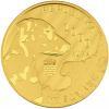 Złota moneta Dalmatian Dog  1 oz  2021
