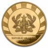 Złota moneta Giganci Ery Lodowcowej  - Jeleń Olbrzymi 1 oz  2019
