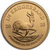 Złota moneta Krugerrand 1/4 oz. 2023