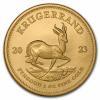 oferta sprzedaży złotej monety Krugerrand o wadze 1 uncji rocznik 2023