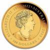 Złota moneta Łabędź / Swan   1 oz . 2023