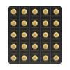 Złota moneta Liść Klonowy 25x1g / MapleGram25  2022