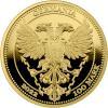 Złota moneta Liść  Lipy  PROOF  1 oz 2022