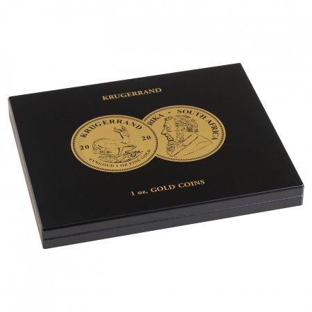 Kaseta na złote  monety Krugerrand  1 oz