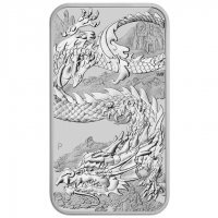 Srebrna moneta   Dragon  1 oz   2023