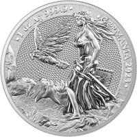 Srebrna moneta Germania 1 oz 2023