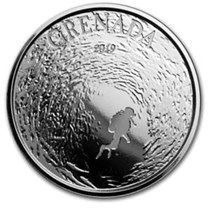 Srebrna moneta Grenada (EC 8)  1 oz  2019