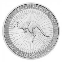 Srebrna moneta   Kangur  1 oz   2023